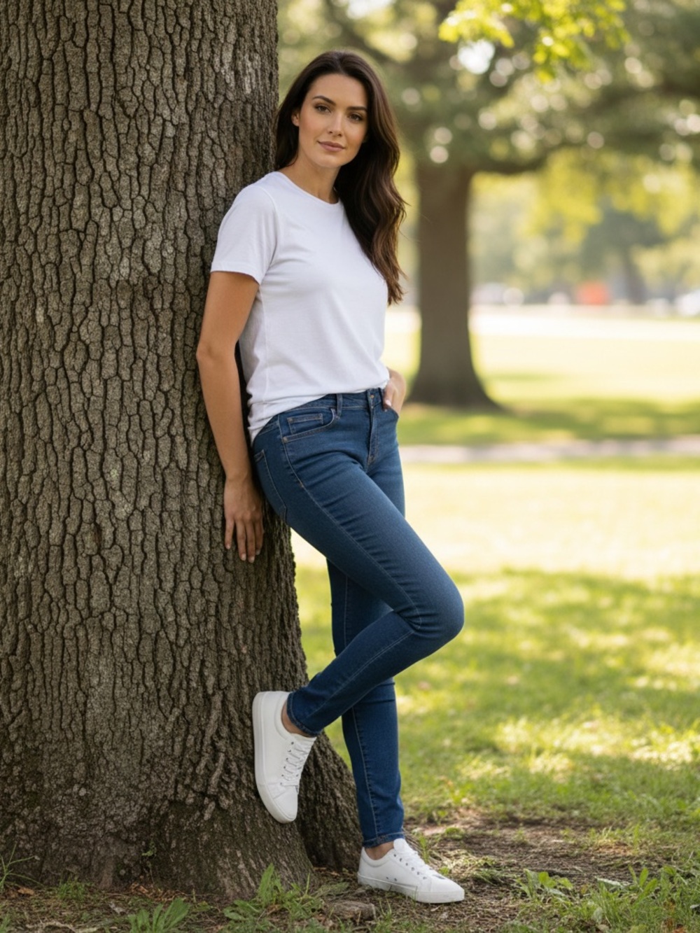 Gap 1969 Always Skinny Jeans - Picture 2 of 8